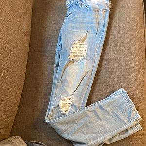 Guess Jeans Medium Rise Skinny Jeans Size 28